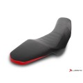 LUIMOTO (S-Touring) Rider Seat Cover for the HONDA CB500X (2019+)